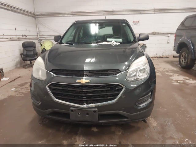 Chevrolet EQUINOX LS 2017 2GNFLEEK9H6125985 Image 6