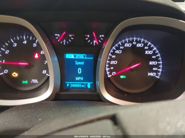 Chevrolet EQUINOX LS 2017 2GNFLEEK9H6125985 Image 7