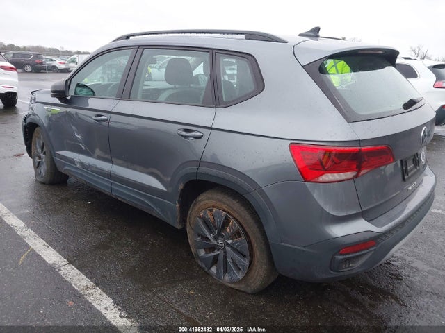 3VVAX7B29NM069962 Volkswagen Taos 1.5t S