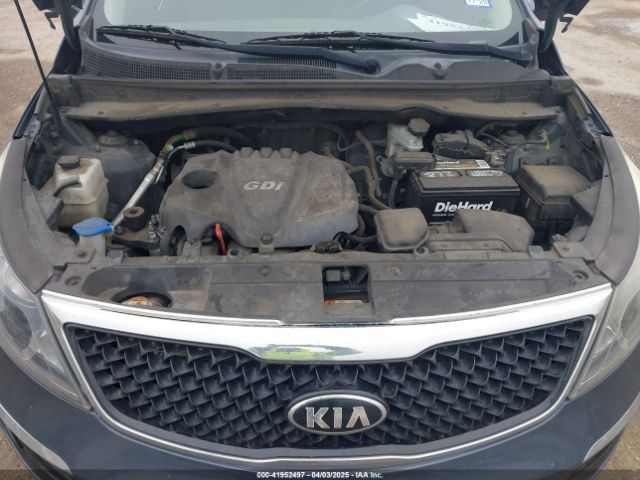 KNDPC3AC1G7847451 KIA Sportage Ex