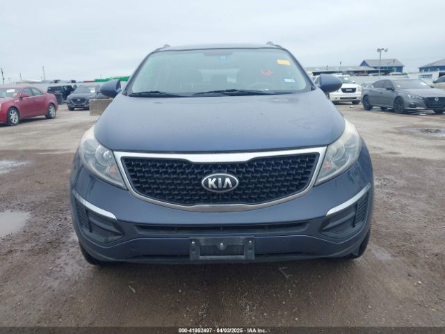 KNDPC3AC1G7847451 KIA Sportage Ex