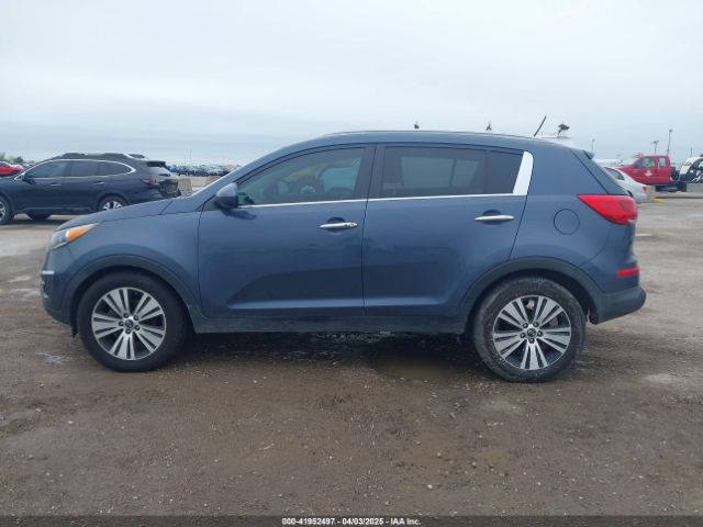 KNDPC3AC1G7847451 KIA Sportage Ex