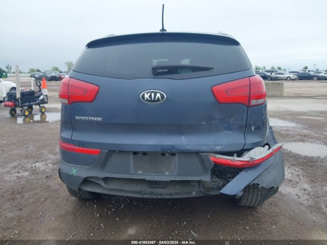 KNDPC3AC1G7847451 KIA Sportage Ex