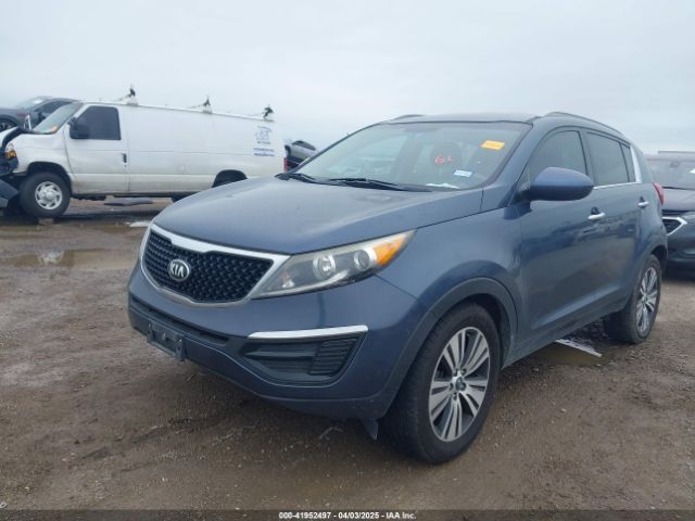 KNDPC3AC1G7847451 KIA Sportage Ex