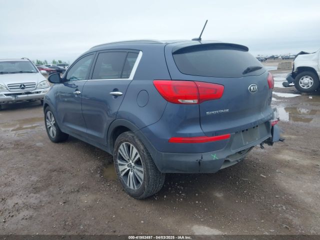 KNDPC3AC1G7847451 KIA Sportage Ex