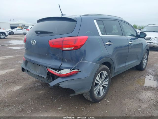 KNDPC3AC1G7847451 KIA Sportage Ex