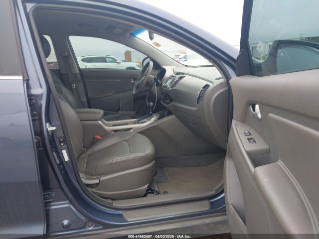 KNDPC3AC1G7847451 KIA Sportage Ex