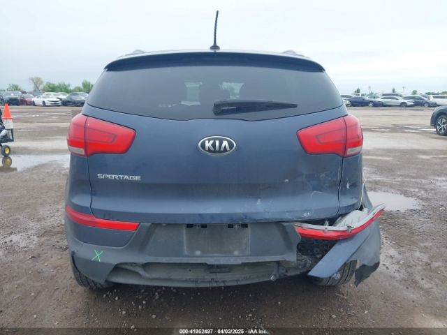 KNDPC3AC1G7847451 KIA Sportage Ex