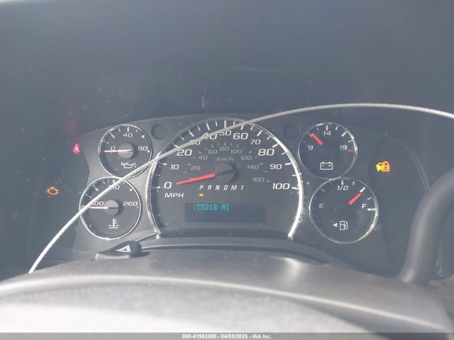 1GCWGAFP1J1322142 Chevrolet Express 2500 Work Van