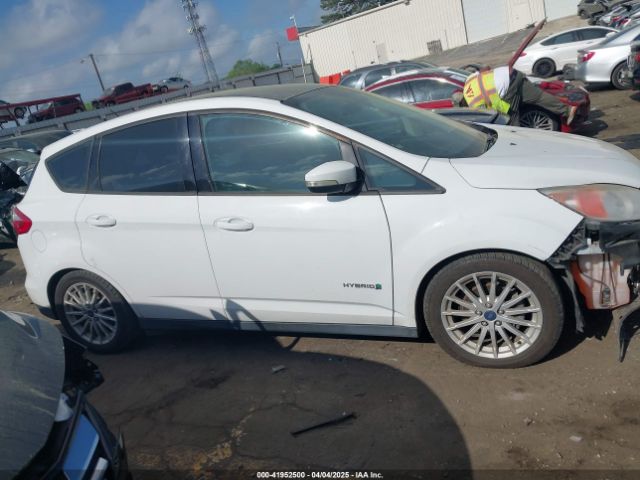 1FADP5AU3EL510365 Ford C-max Hybrid Se