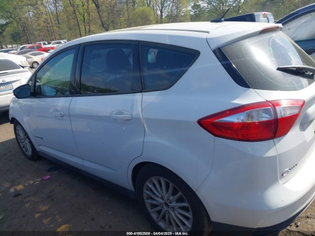 1FADP5AU3EL510365 Ford C-max Hybrid Se