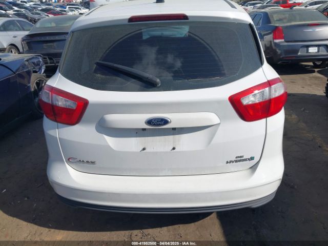 1FADP5AU3EL510365 Ford C-max Hybrid Se