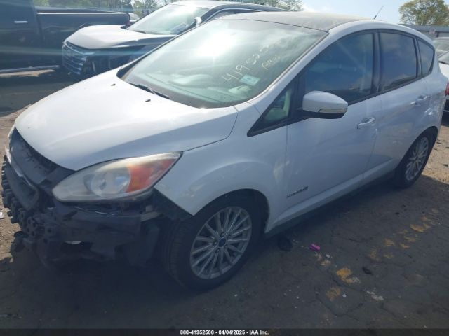 1FADP5AU3EL510365 Ford C-max Hybrid Se