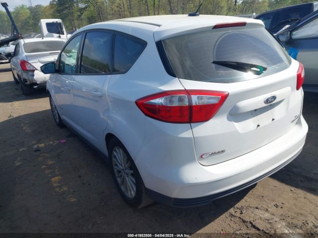 1FADP5AU3EL510365 Ford C-max Hybrid Se