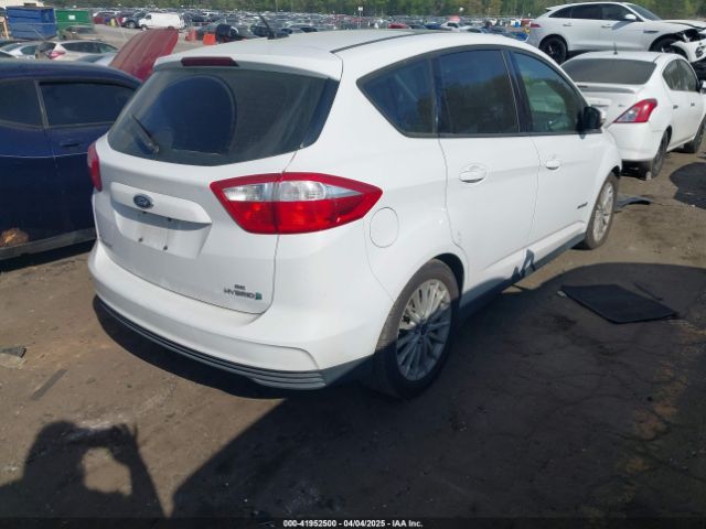 1FADP5AU3EL510365 Ford C-max Hybrid Se