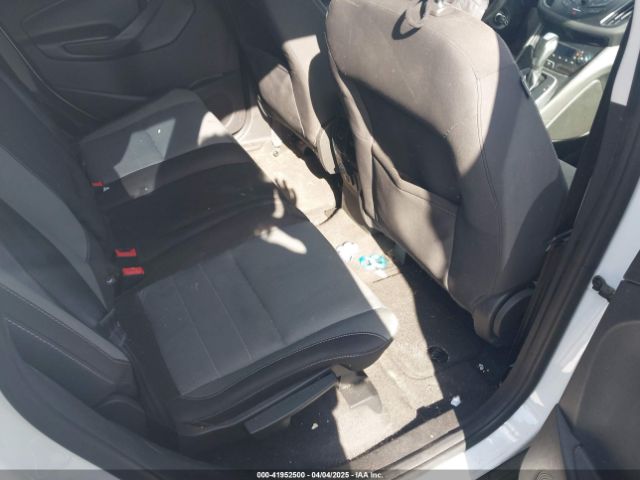 1FADP5AU3EL510365 Ford C-max Hybrid Se