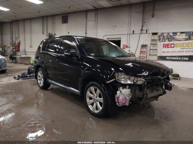 2011 MITSUBISHI OUTLANDER JA4JT5AX1BU023989