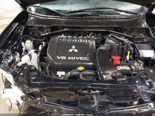 2011 MITSUBISHI OUTLANDER JA4JT5AX1BU023989 Photo 9