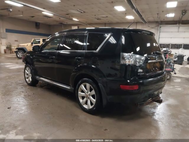 2011 MITSUBISHI OUTLANDER JA4JT5AX1BU023989 Photo 2