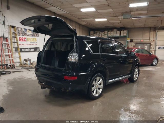 2011 MITSUBISHI OUTLANDER JA4JT5AX1BU023989 Photo 3