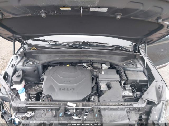 5XYP64GC8RG553376 KIA Telluride S