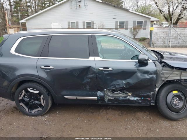 5XYP64GC8RG553376 KIA Telluride S