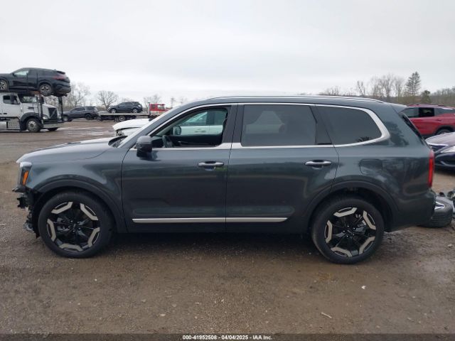 5XYP64GC8RG553376 KIA Telluride S