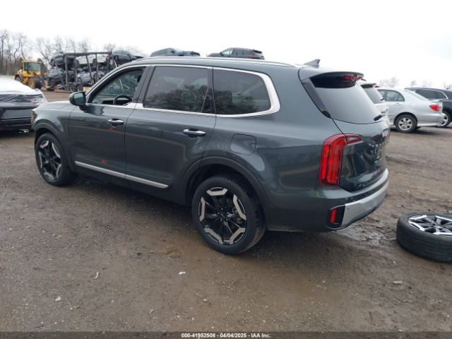 5XYP64GC8RG553376 KIA Telluride S