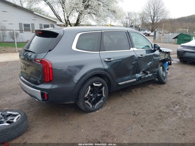 5XYP64GC8RG553376 KIA Telluride S