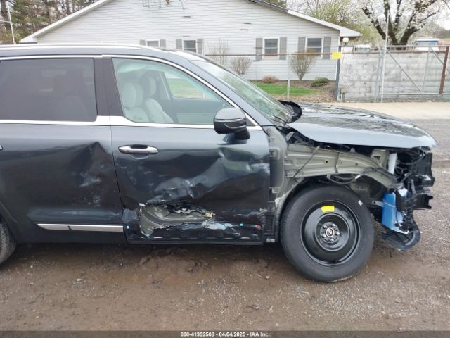 5XYP64GC8RG553376 KIA Telluride S