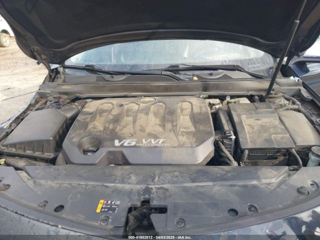 2G1145S38G9147804 Chevrolet IMPALA 2LZ