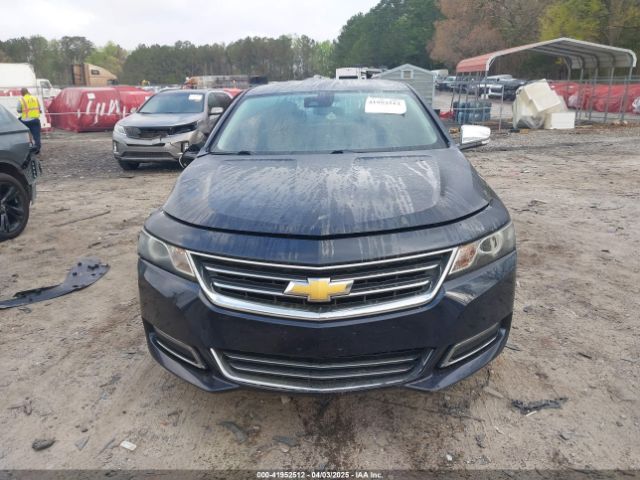 2G1145S38G9147804 Chevrolet IMPALA 2LZ