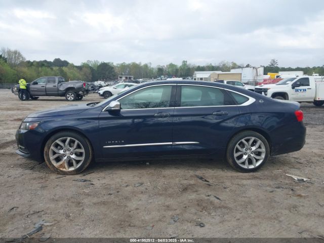 2G1145S38G9147804 Chevrolet IMPALA 2LZ