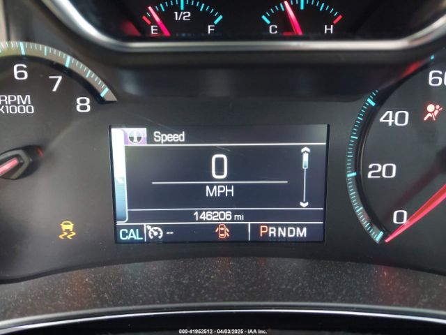 2G1145S38G9147804 Chevrolet IMPALA 2LZ