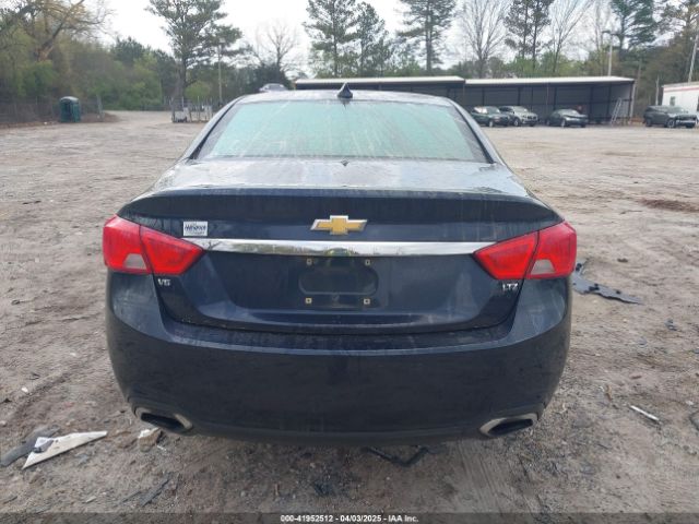 2G1145S38G9147804 Chevrolet IMPALA 2LZ