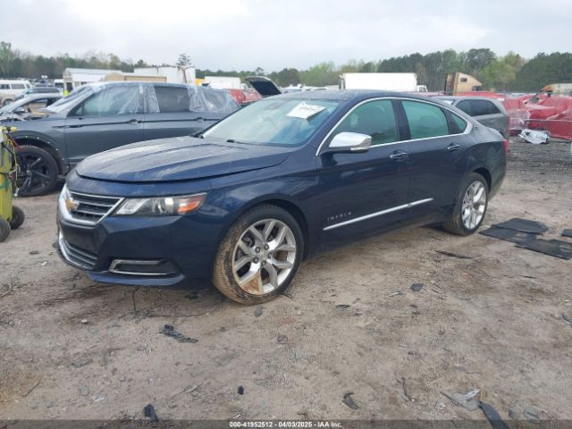 2G1145S38G9147804 Chevrolet IMPALA 2LZ