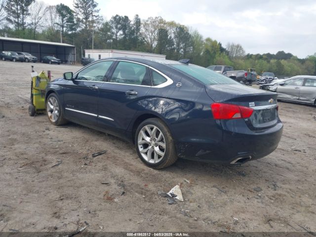 2G1145S38G9147804 Chevrolet IMPALA 2LZ