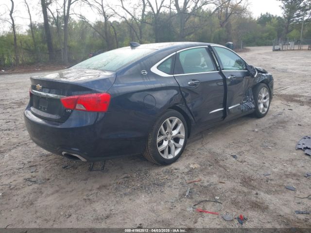 2G1145S38G9147804 Chevrolet IMPALA 2LZ