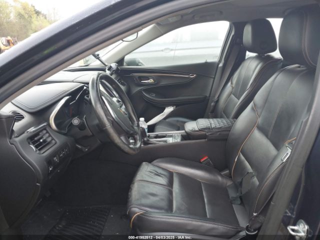 2G1145S38G9147804 Chevrolet IMPALA 2LZ