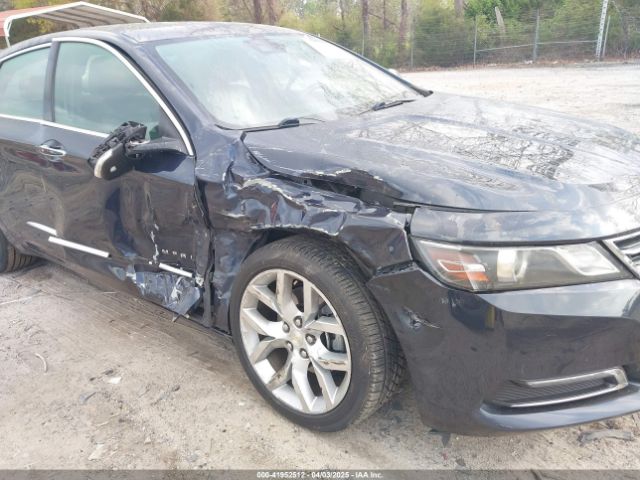 2G1145S38G9147804 Chevrolet IMPALA 2LZ