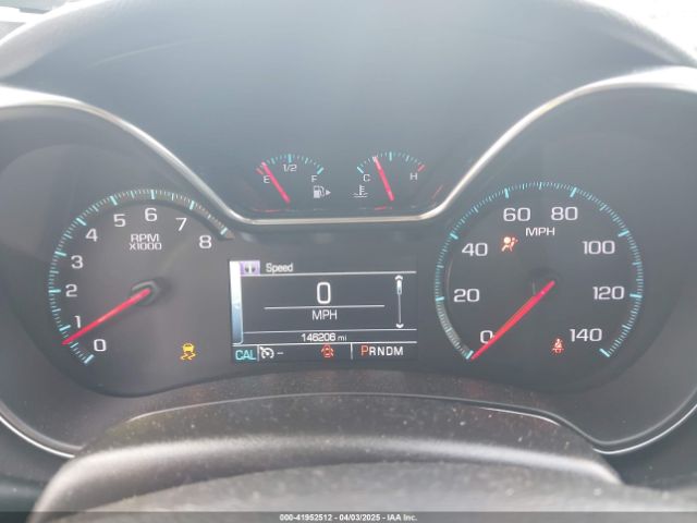 2G1145S38G9147804 Chevrolet IMPALA 2LZ