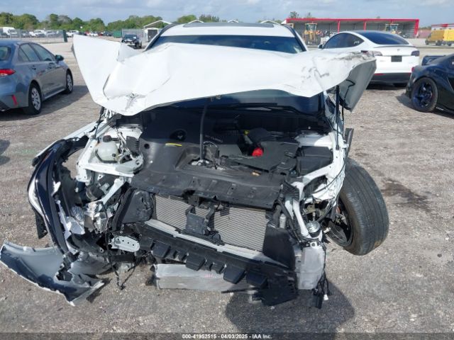 3PCAJ5JR1RF105494 Infiniti Qx55 Luxe Awd