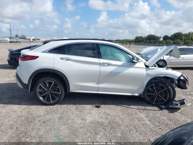 3PCAJ5JR1RF105494 Infiniti Qx55 Luxe Awd