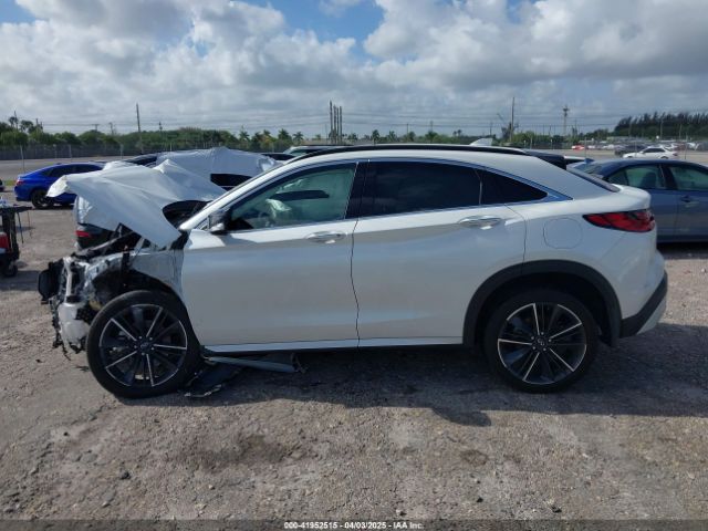 3PCAJ5JR1RF105494 Infiniti Qx55 Luxe Awd
