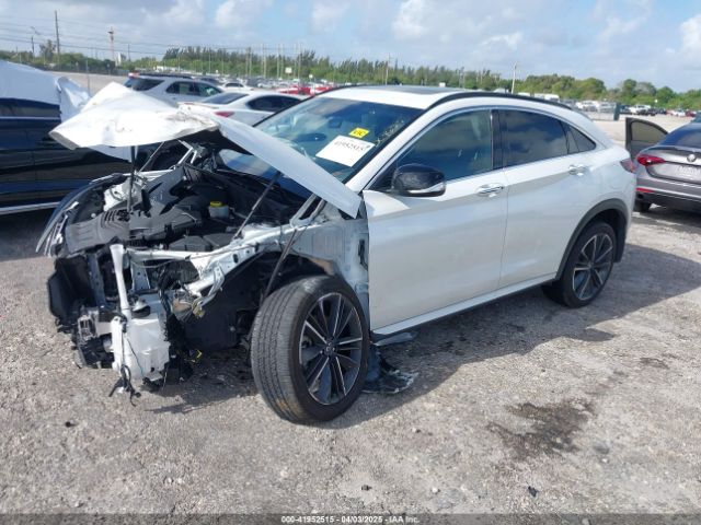 3PCAJ5JR1RF105494 Infiniti Qx55 Luxe Awd