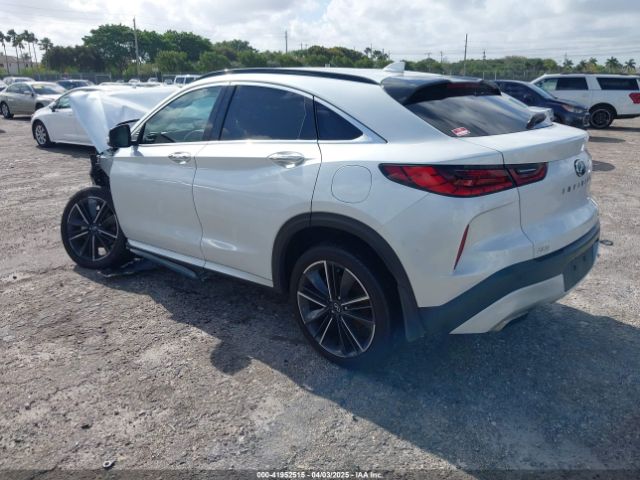 3PCAJ5JR1RF105494 Infiniti Qx55 Luxe Awd