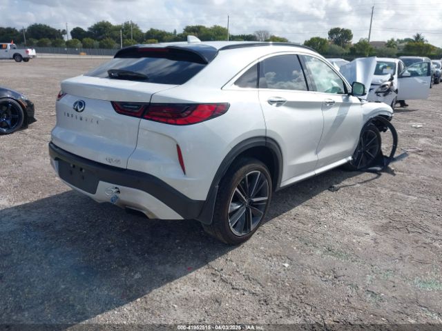 3PCAJ5JR1RF105494 Infiniti Qx55 Luxe Awd