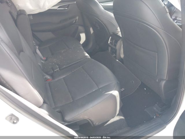 3PCAJ5JR1RF105494 Infiniti Qx55 Luxe Awd