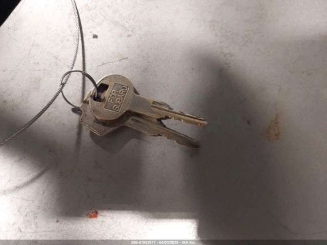 1991 SUBARU LEGACY 4S4BJ63C6M6923855 Photo 10