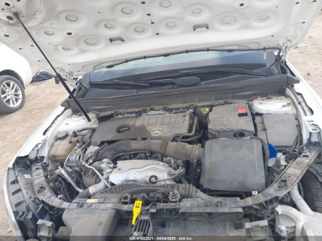 W1N4M4GB5LW030089 Mercedes-Benz GLB 250